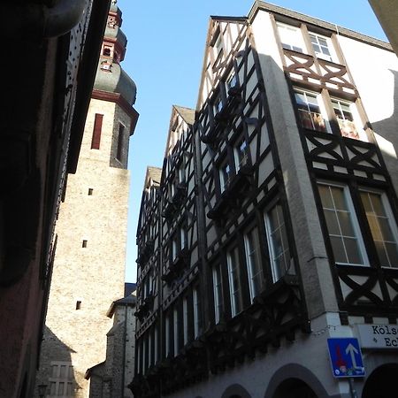 Hotel Arkade Cochem Exterior foto