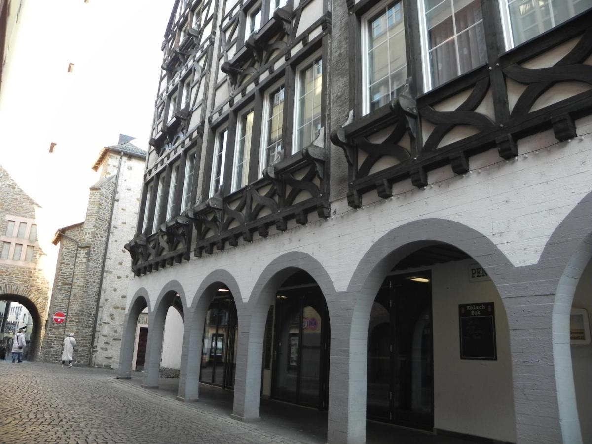 Hotel Arkade Cochem Exterior foto