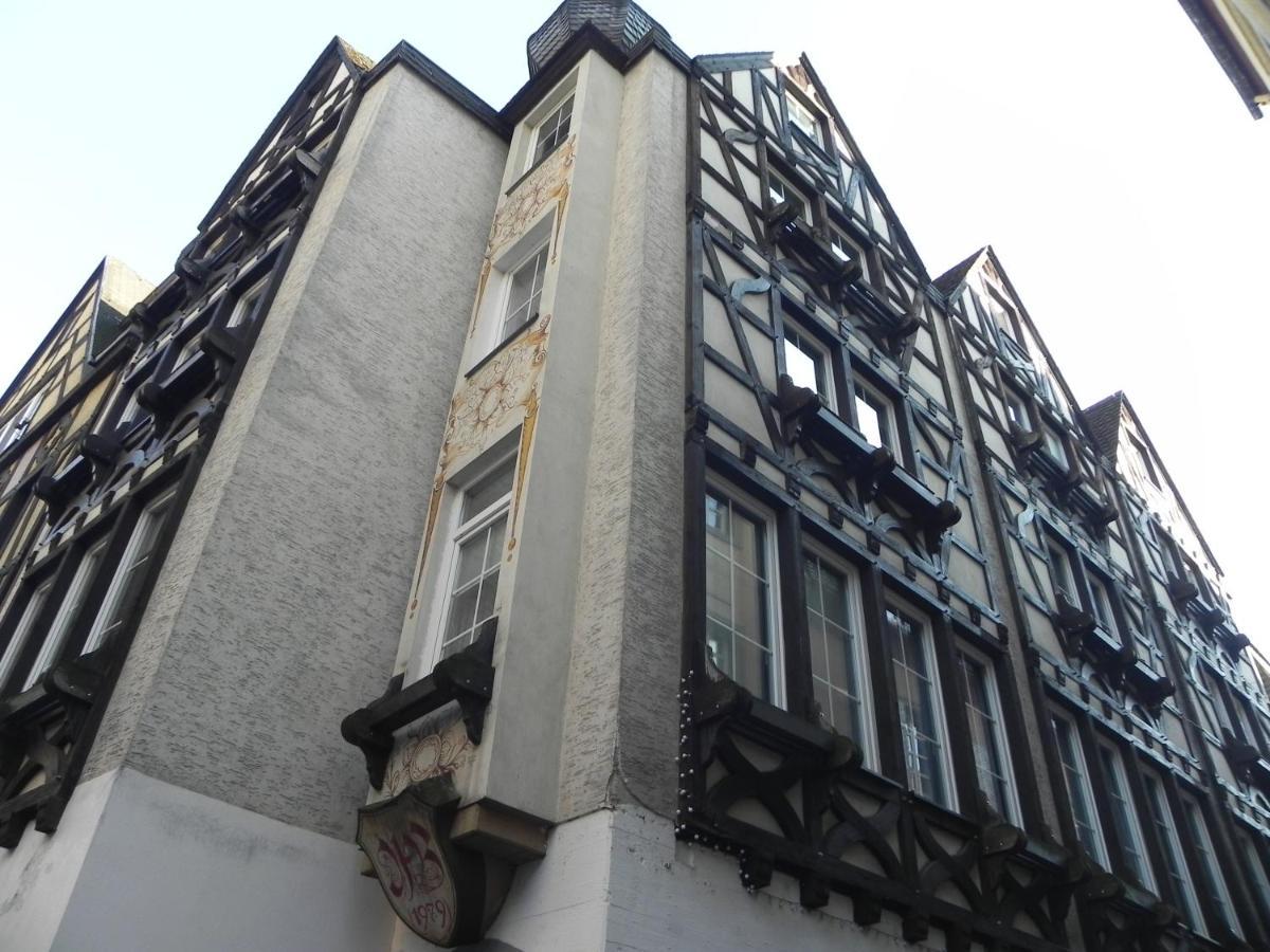 Hotel Arkade Cochem Exterior foto