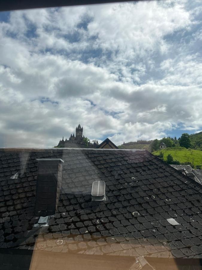 Hotel Arkade Cochem Exterior foto